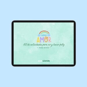 Kit virtual niños y niñas - Habilidades para la vida