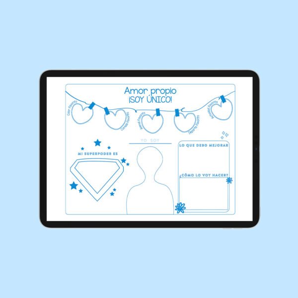 Kit virtual niños y niñas - Habilidades para la vida - Imagen 3