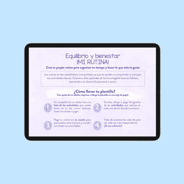 Kit virtual niños y niñas - Habilidades para la vida - Imagen 4