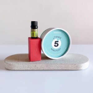 Edición día del padre: Aceite esencial + Kit ¿Tienes 5 min?