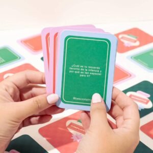 Juego de cartas para amigos