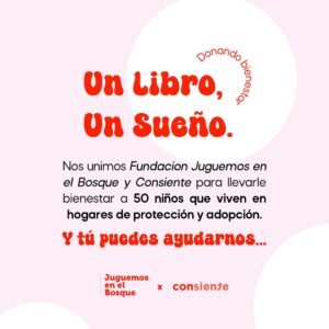 Dona bienestar - Un libro, un sueño