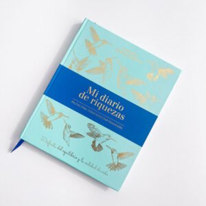 Diario de riquezas: bienestar financiero