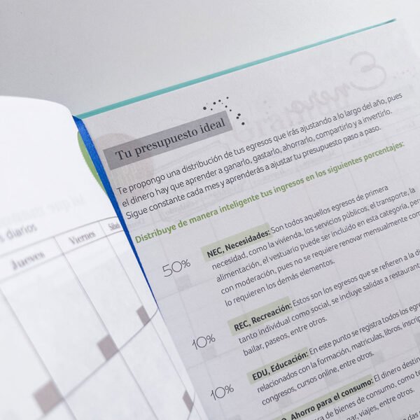 Diario de riquezas: bienestar financiero - Imagen 6