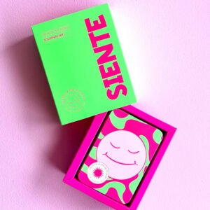 Deck de cartas SIENTE