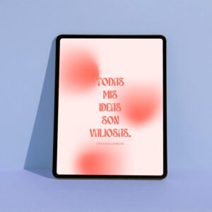 E-book: Afirmaciones positivas