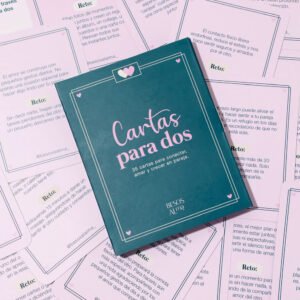 Cartas para dos - Lenguajes del amor