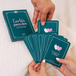 Cartas para dos - Lenguajes del amor