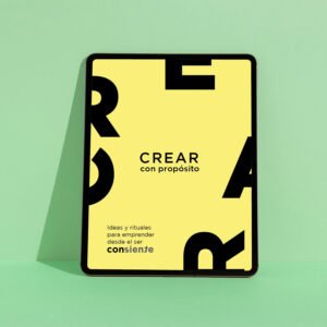 E-book: Crear con propósito