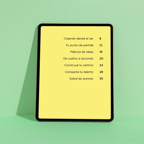 E-book: Crear con propósito - Imagen 2