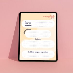E-book: Diario de la buena energía