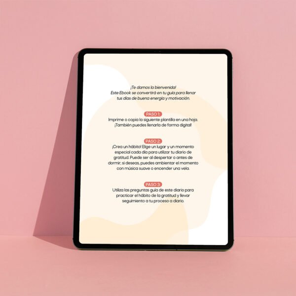 E-book: Diario de la buena energía - Imagen 3