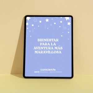 E-book: Llegada de un bebé