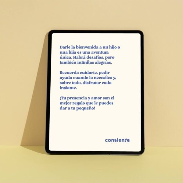 E-book: Llegada de un bebé - Imagen 3
