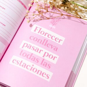 Journal: Soy mi lugar seguro
