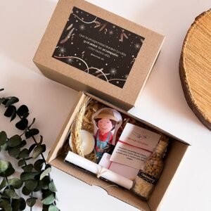 Ritual de año viejo – Caja