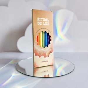 Ritual de luz - Colección Ensueño