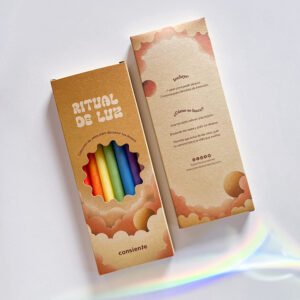 Ritual de luz - Colección Ensueño