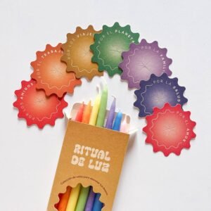 Ritual de luz - Colección Ensueño