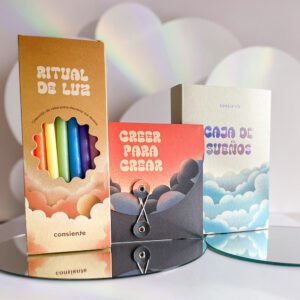 Colección Ensueño (tres rituales)