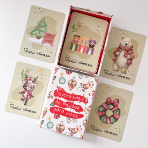 Novena Mágica de Navidad (para niños/as)