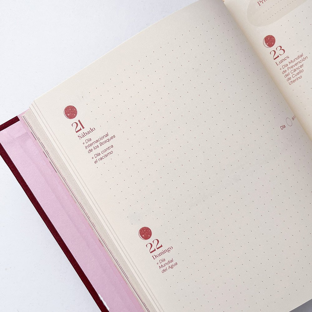 Agenda cíclica - Imagen 4