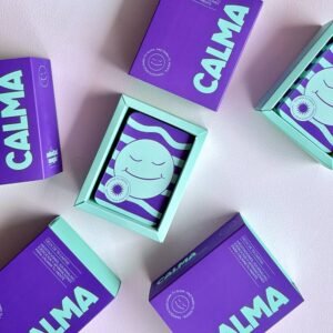 Deck de cartas CALMA