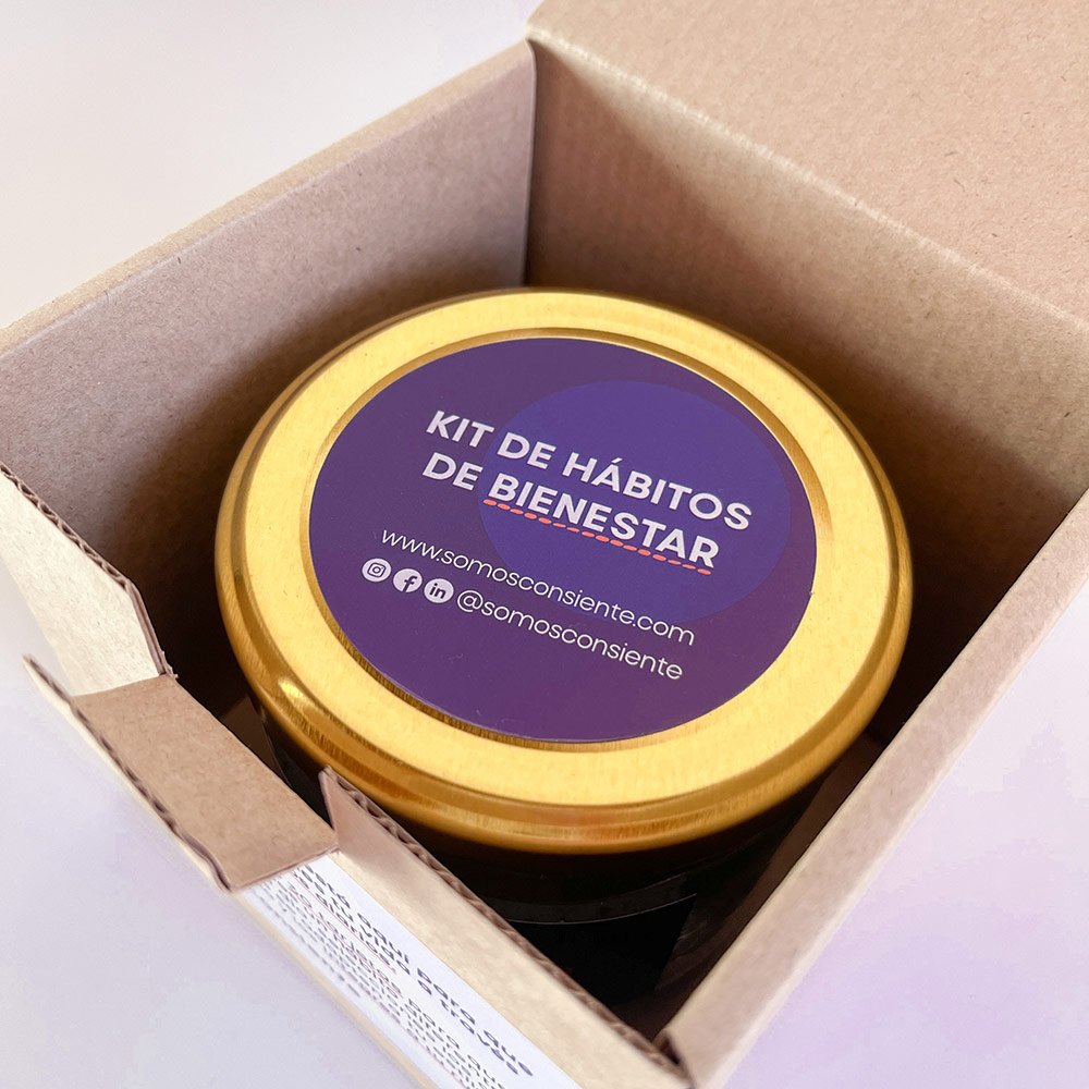 Kit hábitos de bienestar - Imagen 4