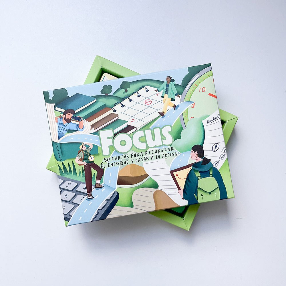Cartas FOCUS