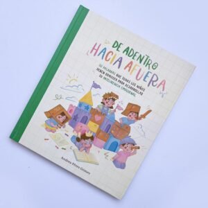 Libro: De adentro hacia afuera